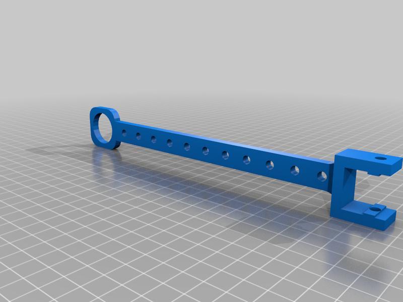 flsun filament holder2