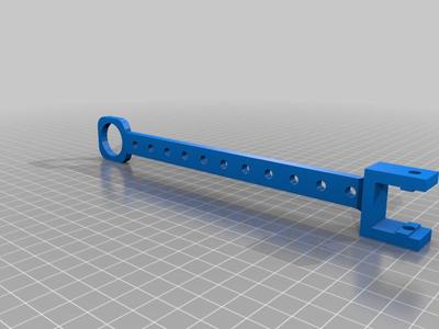 flsun filament holder2