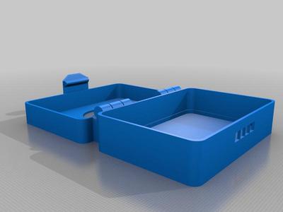 PokeBox - no insert holes