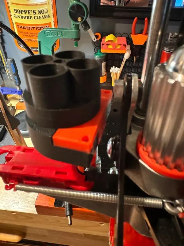 Lee App / Breech Lock Pro / 4000 / Six Pack Pro / 6000 Case Feeder   