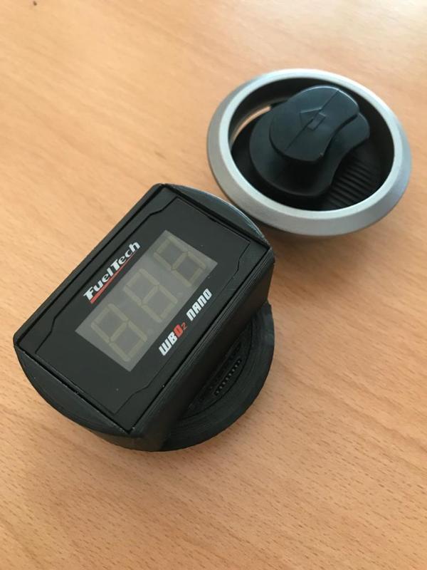 Vent Pod Nano Fuel Tech / Fun / Celta /Prisma