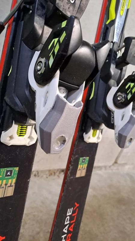 Abdeckung für Head PRX Ski Bindung   