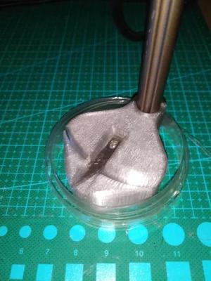 xacto knife rPet tapeinator (8mm and 14mm stick)   