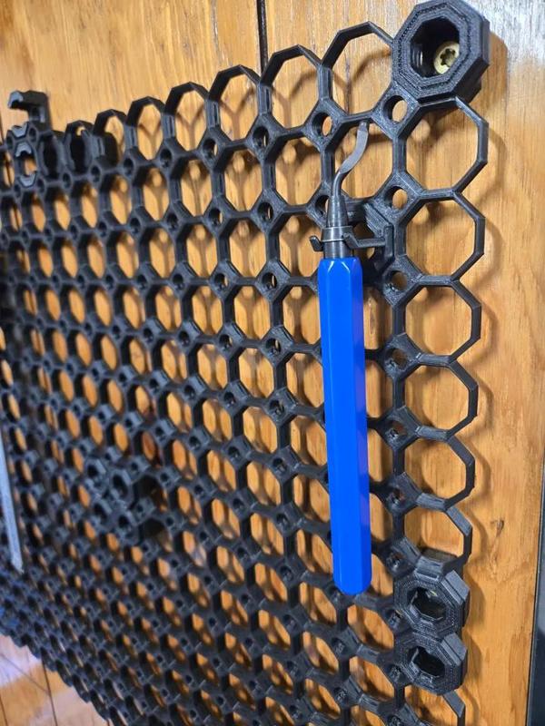 Multiboard Deburring Tool Holder Snap   