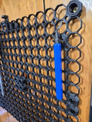 Multiboard Deburring Tool Holder Snap   