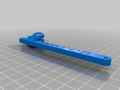 rugged remote accessory rail