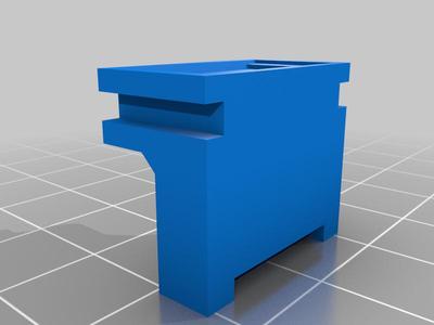 AC to Micro USB breakout adapter