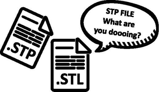 STP File What Are You Dooing 