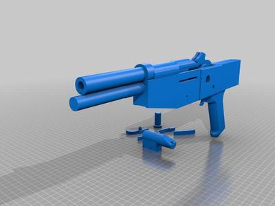 AA Shotgun