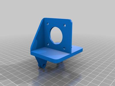 Ender 3 V2 Direct Drive Mount