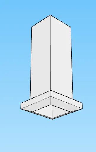 Lucky 13's really long tophat / top hat (updated)   