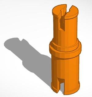 LEGO to JIMU-ROBOT Connector