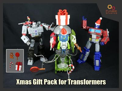 Xmas Gift Pack for Transformers