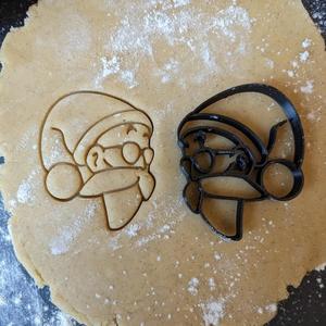 Dragon ball Christmas turtle