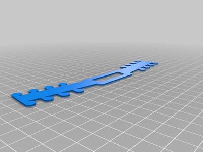 1mm Basic Mask Strap