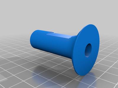 Ikea screw guide