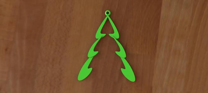 Christmas ornament