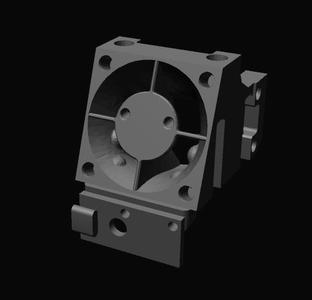 Bigtree ADXL345 v2.0.1 Mount