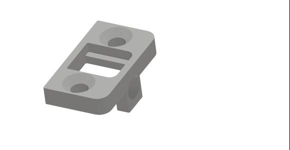Hana Modz v4 battery door locker parts