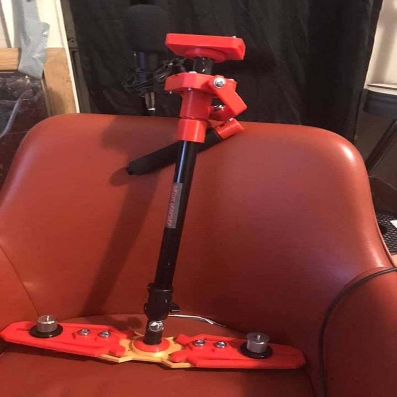 STEADY 3 - Camera stabilizer