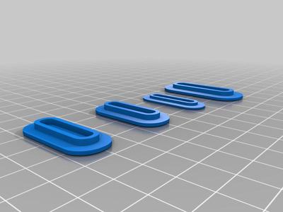 ender 3 v2 tension covers all 4