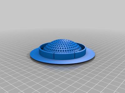 Kitchen Sink Strainer