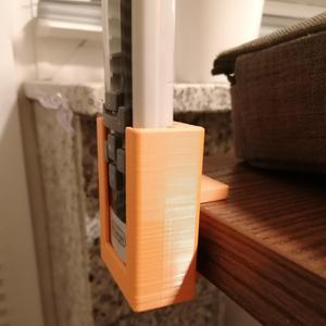 Delonghi remote desk mount