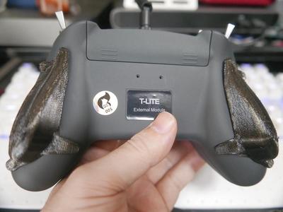 Simple Grip for Jumper T-Lite
