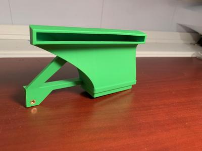 Auxiliary Fan Duct for Creality K1