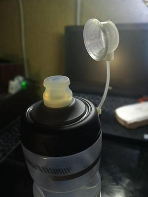 Zefal bike bottle cap