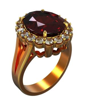 Ring R032