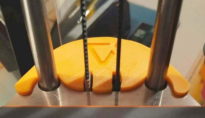 Tray wedges for Dagoma Neva/Magis