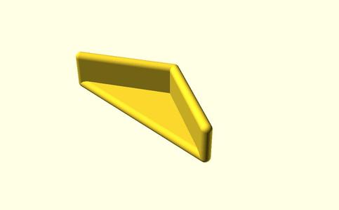 Corner protector Angle