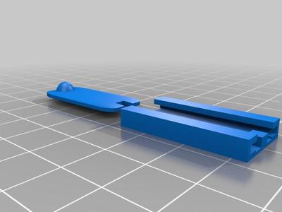 Another laptop cam cover/slider