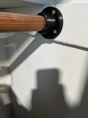 Coat Holder Mount