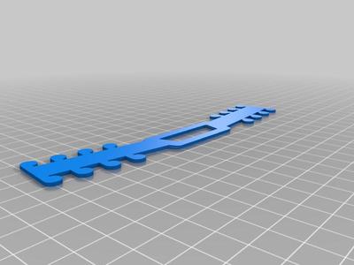 1.5mm Basic Mask Strap
