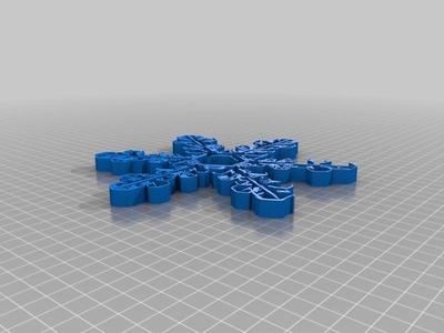 Snowflake 1