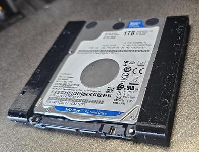 HDD 2.5 to 3.5 Adapter