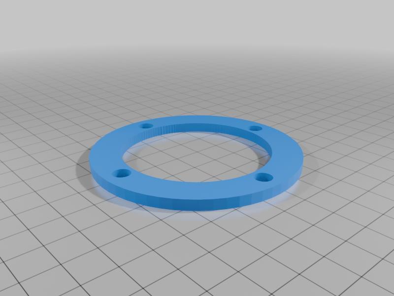 Razor MX650 MX500 SX500 Rear Sprocket Alignment Spacer for MY1020 Brushless Motor Upgrade