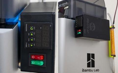 Universal side mount for ant IFD-175 control unit