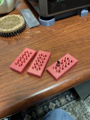 Another magnetic hex bit holder