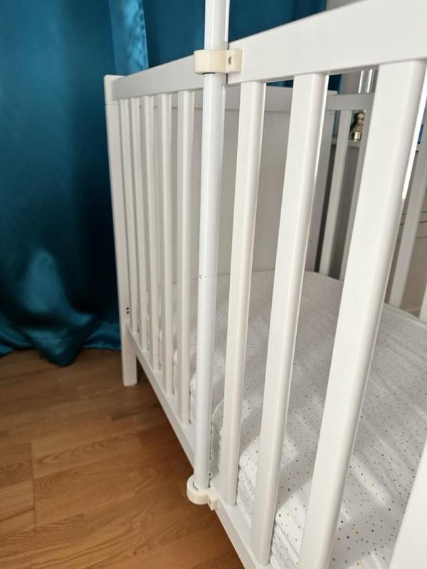 Nanit Baby Monitor Stand Crib Mount