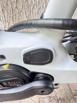Bosch Charging Port Cover