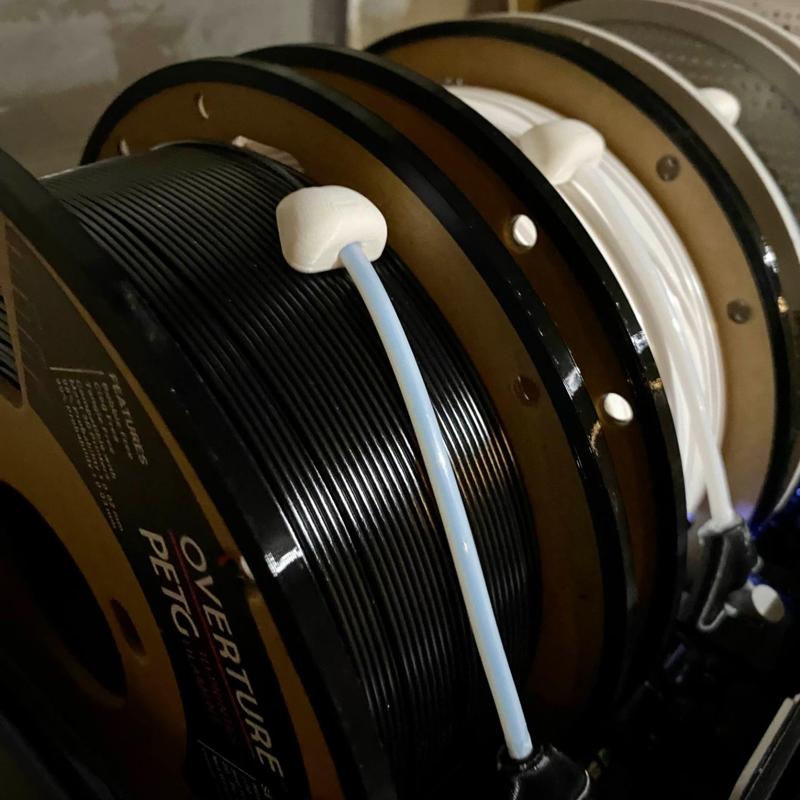 The Last Cardboard Spool Ring You'll Ever Need.