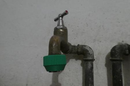 Garden/Workshop Aerator