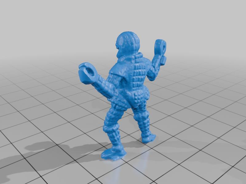 Ice Warriors - Doctor Who