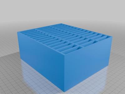 Remix of Diamond Painting Storage Box