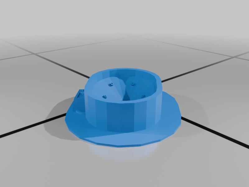 Fish tank hot tub because why not