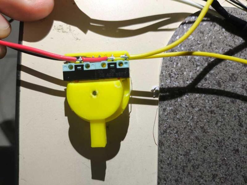 Controle de Sentido de Rotação