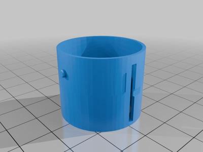 Behälter für 10x2 Euro Münzen